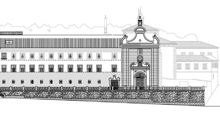 The Seminarium By Aura Experience Siguenza Exterior foto